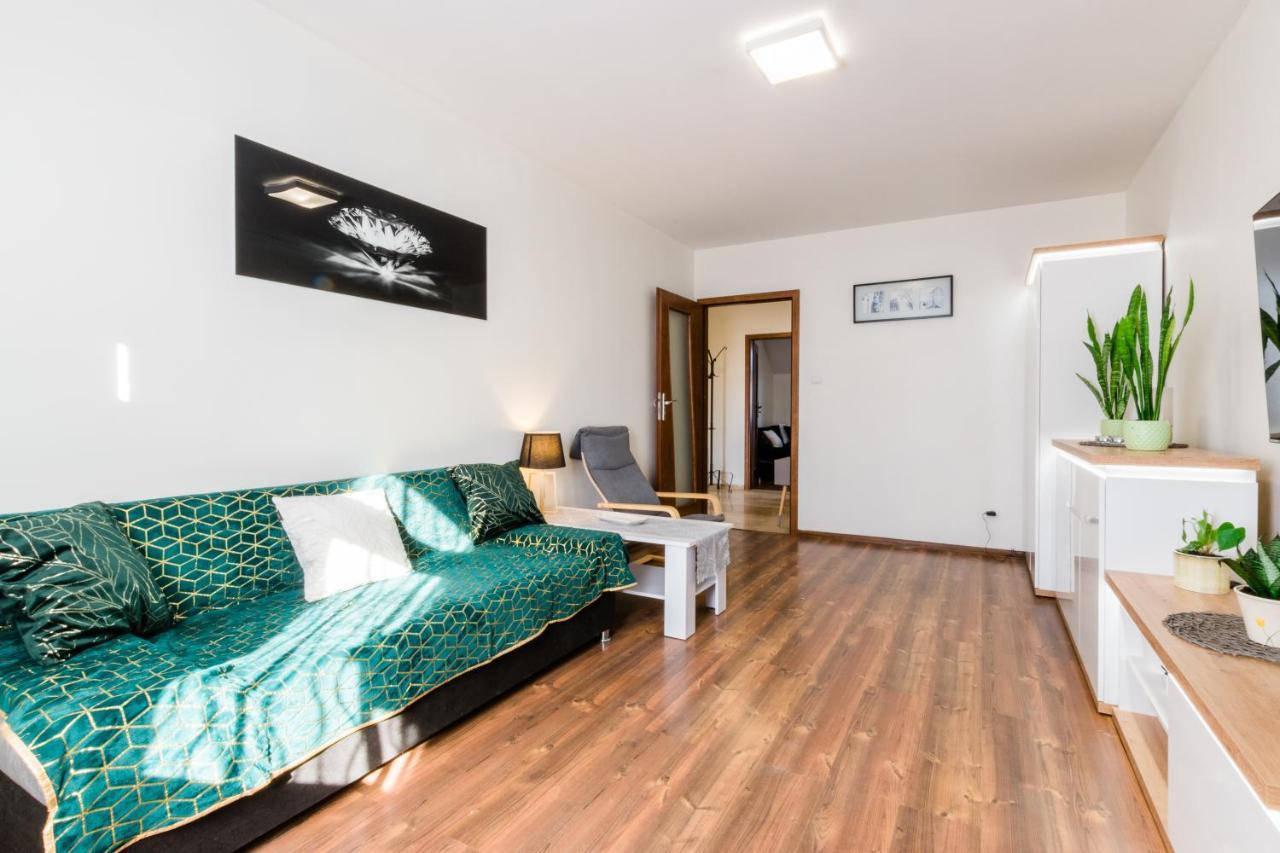 Belweder Diamentowy Apartment Olsztyn  Exterior photo
