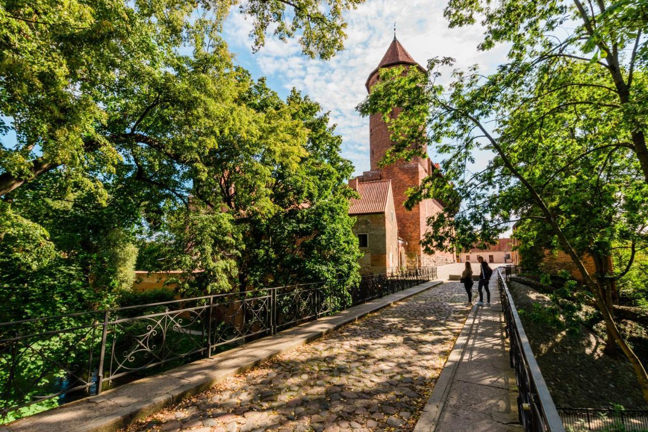 Belweder Diamentowy Apartment Olsztyn  Exterior photo