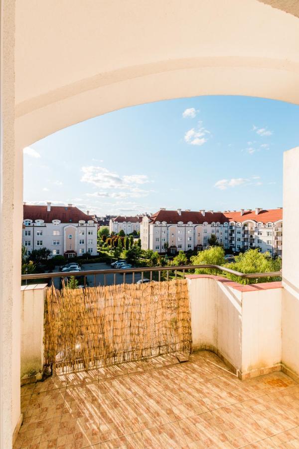 Belweder Diamentowy Apartment Olsztyn  Exterior photo