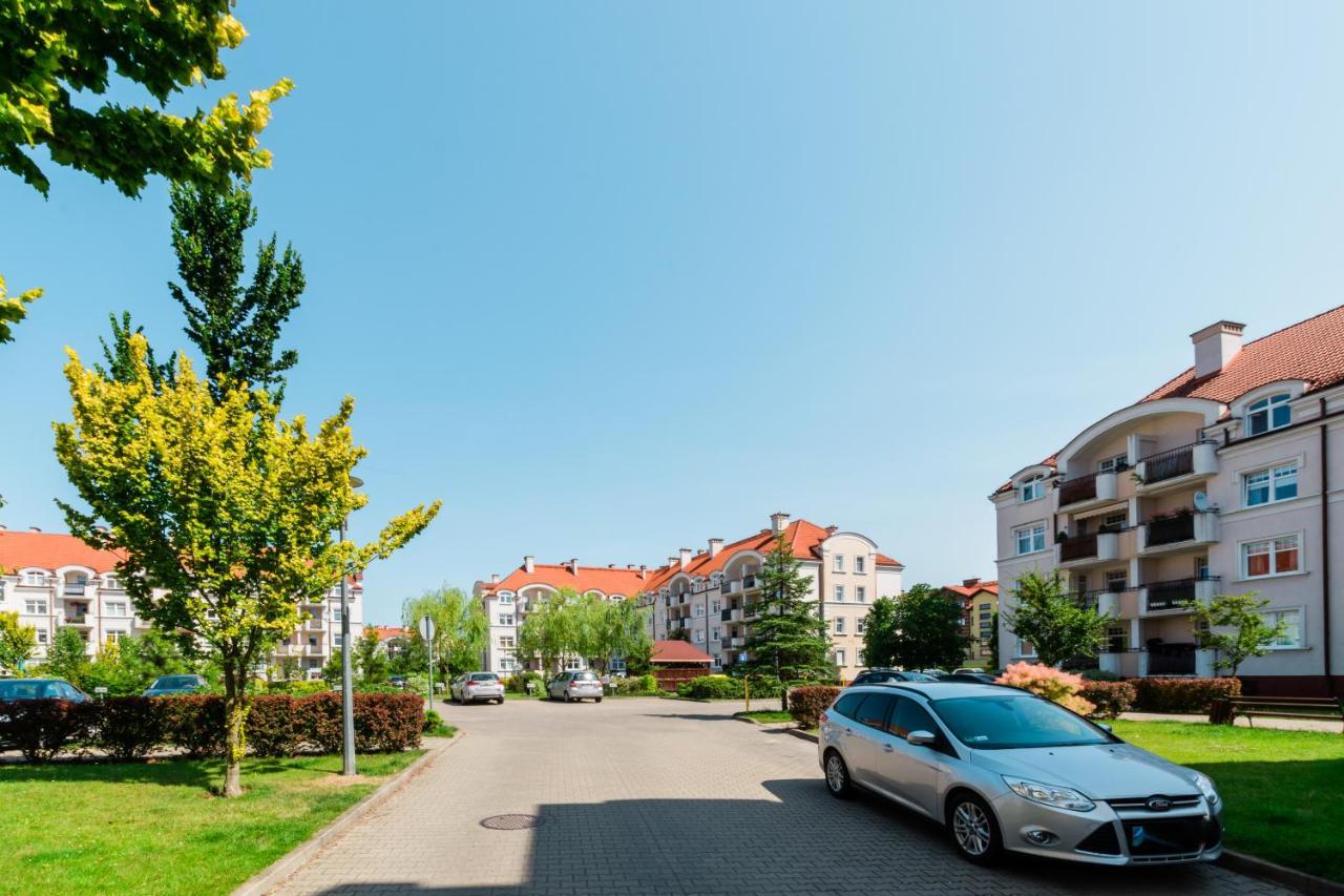 Belweder Diamentowy Apartment Olsztyn  Exterior photo