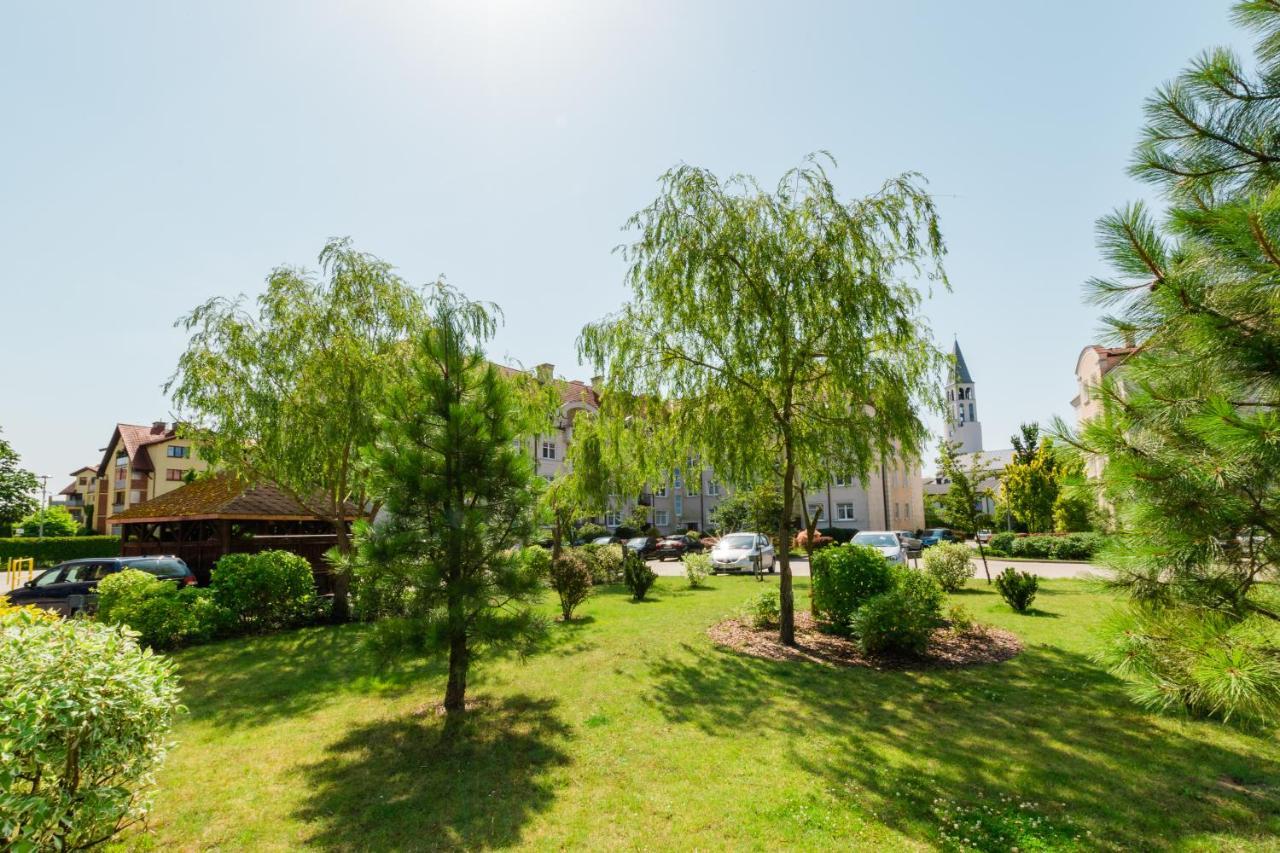Belweder Diamentowy Apartment Olsztyn  Exterior photo