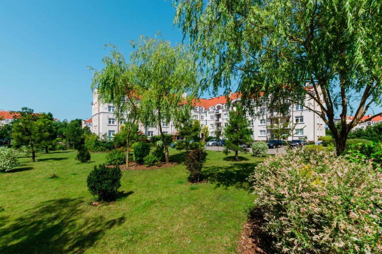 Belweder Diamentowy Apartment Olsztyn  Exterior photo