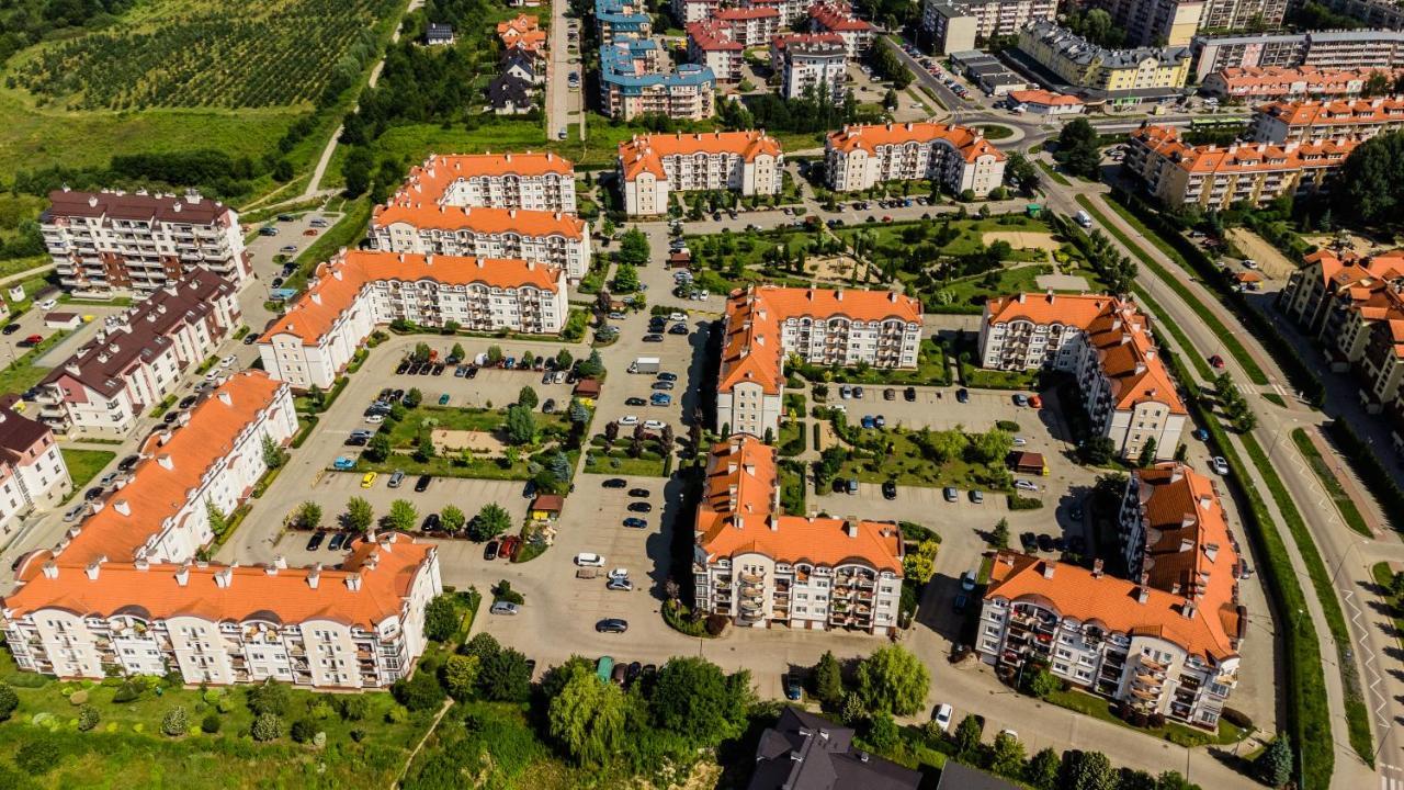 Belweder Diamentowy Apartment Olsztyn  Exterior photo
