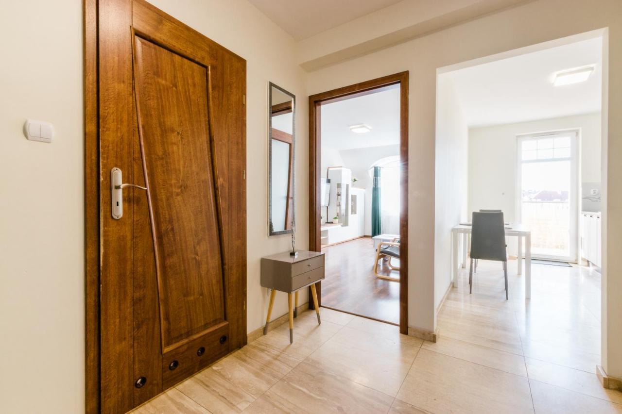 Belweder Diamentowy Apartment Olsztyn  Exterior photo