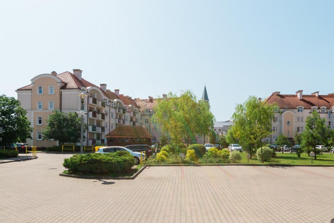 Belweder Diamentowy Apartment Olsztyn  Exterior photo