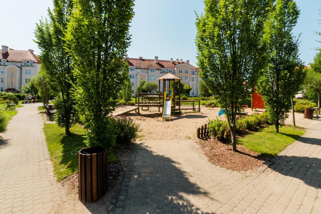 Belweder Diamentowy Apartment Olsztyn  Exterior photo