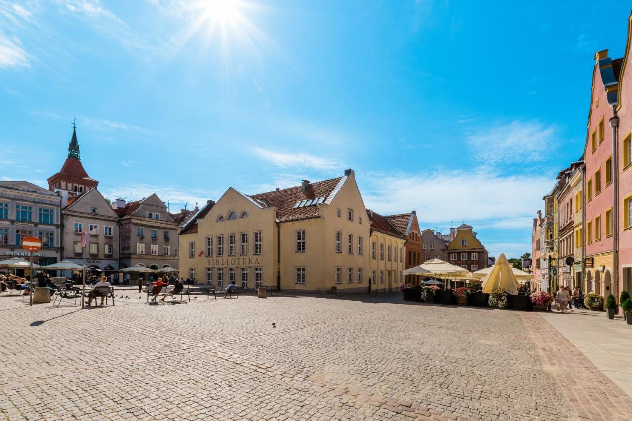 Belweder Diamentowy Apartment Olsztyn  Exterior photo