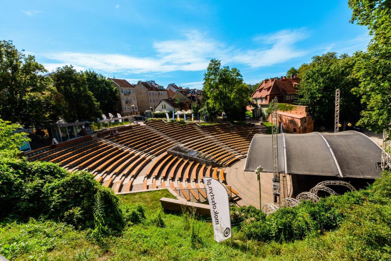 Belweder Diamentowy Apartment Olsztyn  Exterior photo